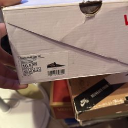 Supreme Skate Half Cabs  ‘92