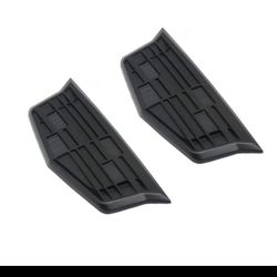 2x For Escalade Fender Marker Door Side Badge Emblem Car Decoration Sport V