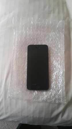 Sprint Apple iPhone 5 16gb Works Great Like New