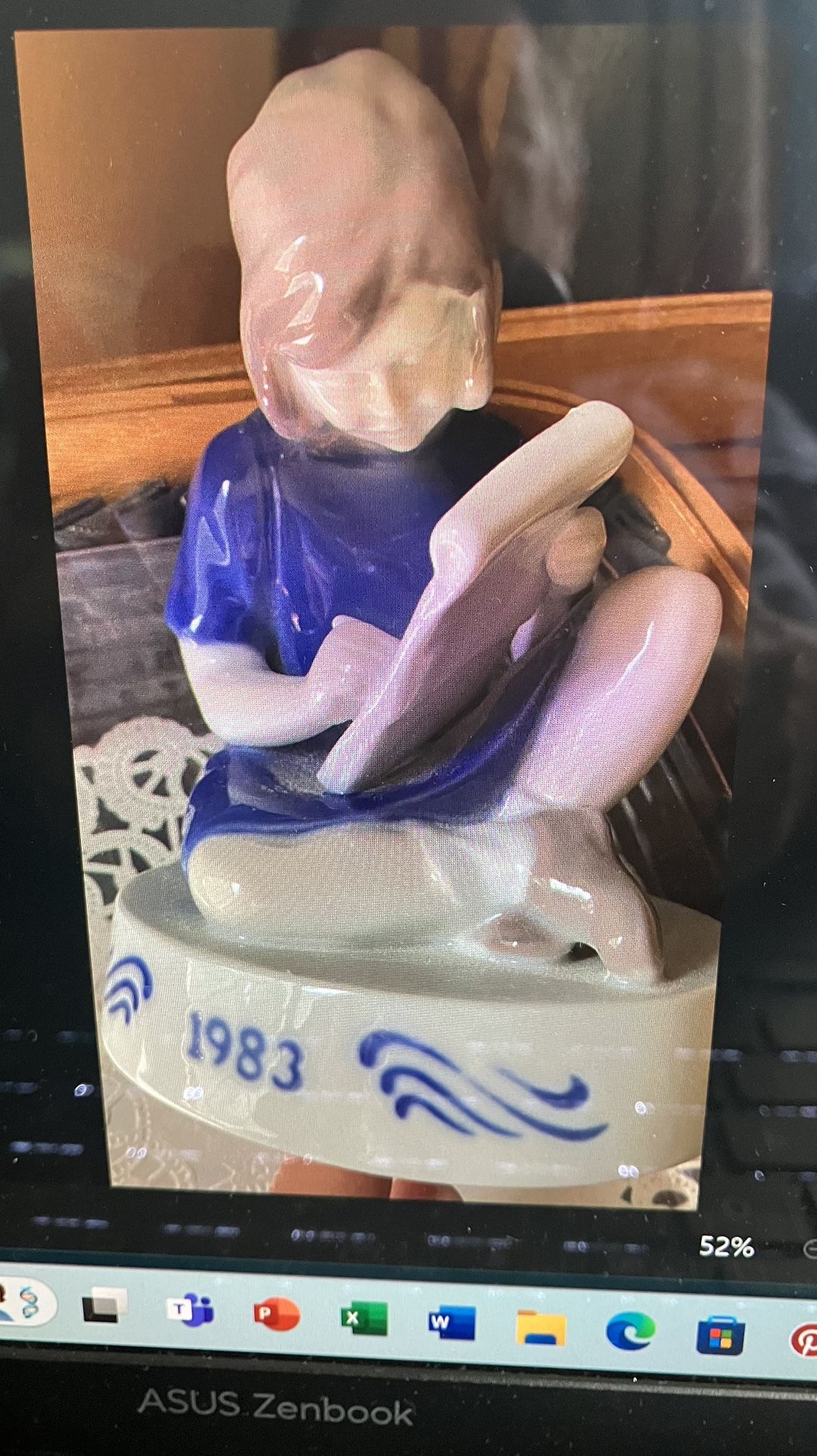 Bing And Grondahl Limited Edition now $10.00