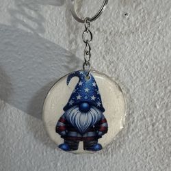 Gnome Keychain 