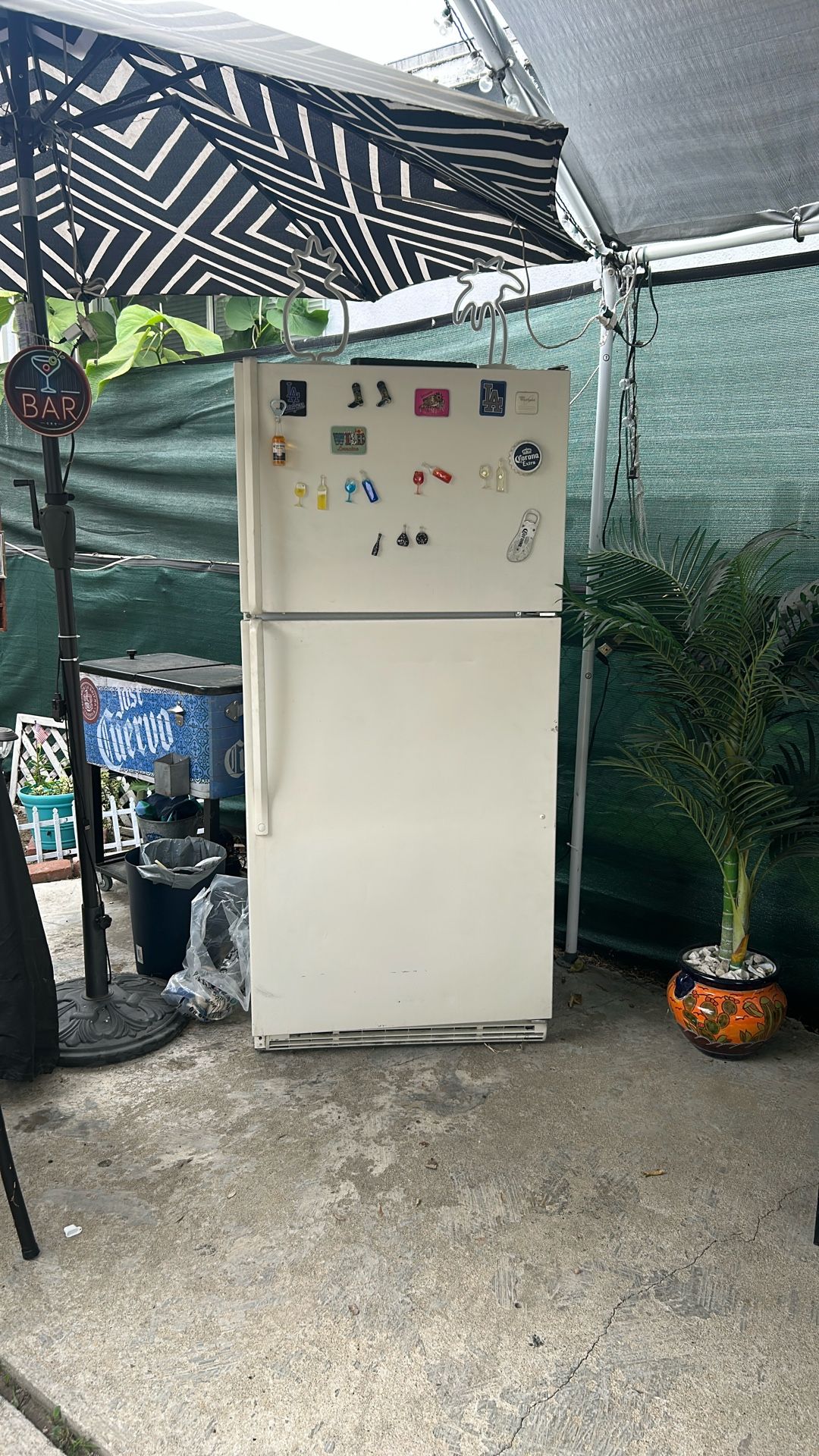 Fridge