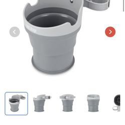 Cup Holder Stroller