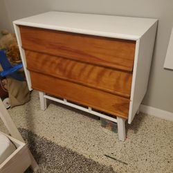 Haywood Wakefield Dresser. 36" Long. 32" Height 17" Deep