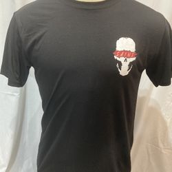 New OG LEGEND SINNER/SAINT GRAPHIC T-SHIRT,  Size: Medium 