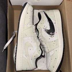 Jordan 1 BRUSHSTROKE Sz 12