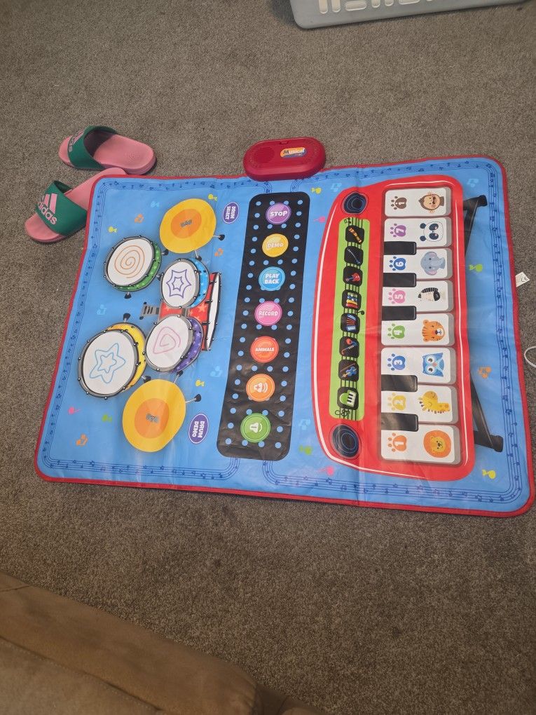 Musical Mat