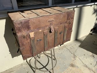Vintage trunks