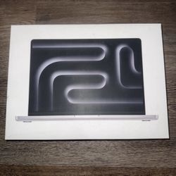 14” Apple MacBook Pro m4 chip 16gb 512gb 