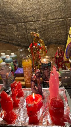 Velas para el amor