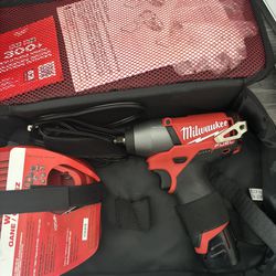 Milwaukee M12 FUEL 12V 3/8 in. Impact Wrench