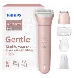 Philips - Lady Electric Shaver Series 6000
