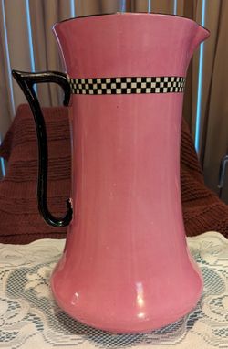 Cauldron Water Pitcher