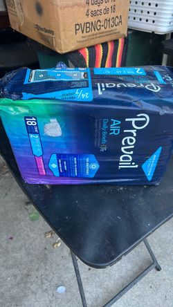 Free Adult Briefs (5)