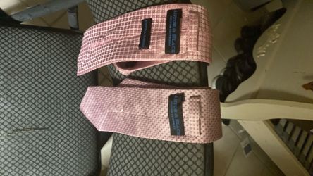 2 Pink Astor&Black Custom Clothers