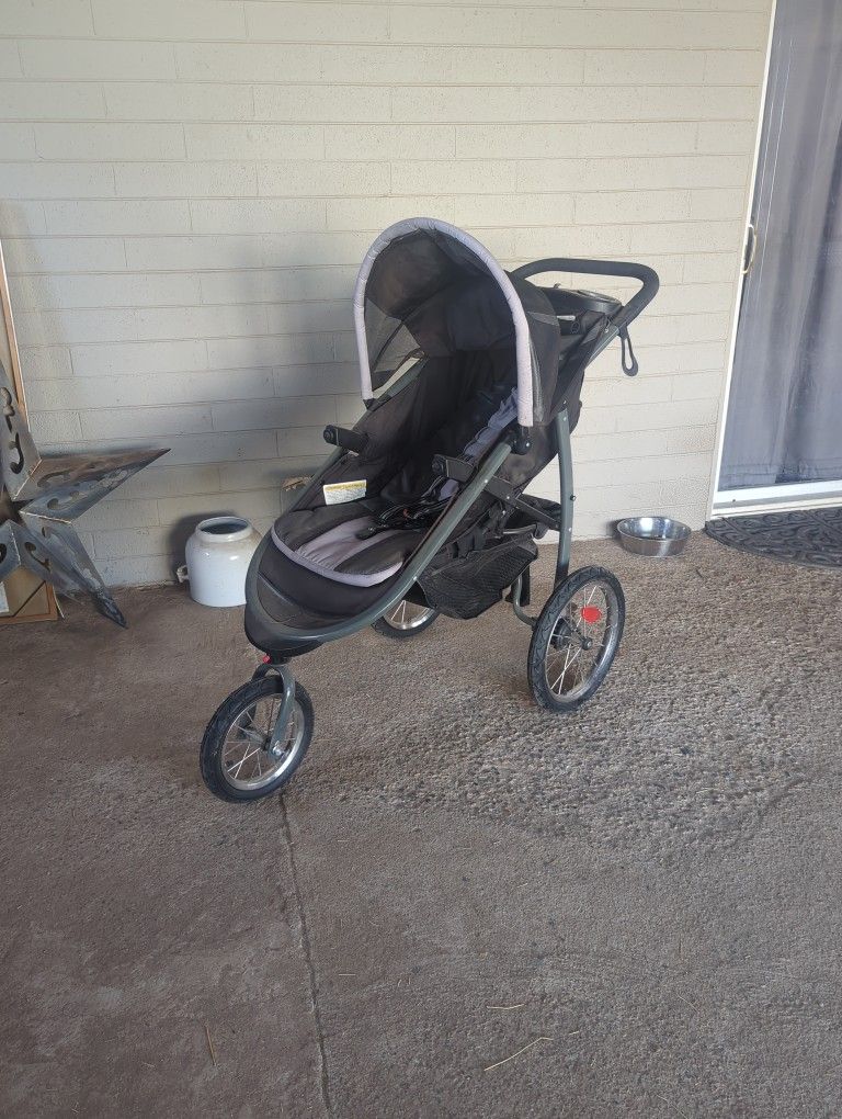 Running Stroller