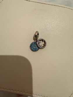 Four Leaf Clover Pandora Charm