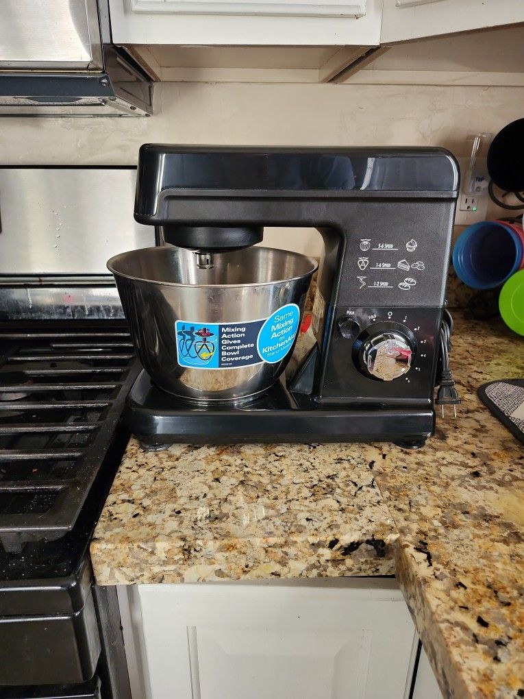 Mixer