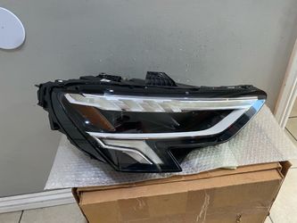 2020-2023 Audi A3 right headlight