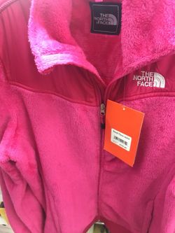 North face jacket