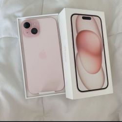 iPhone 15 Unlocked With Warranty 