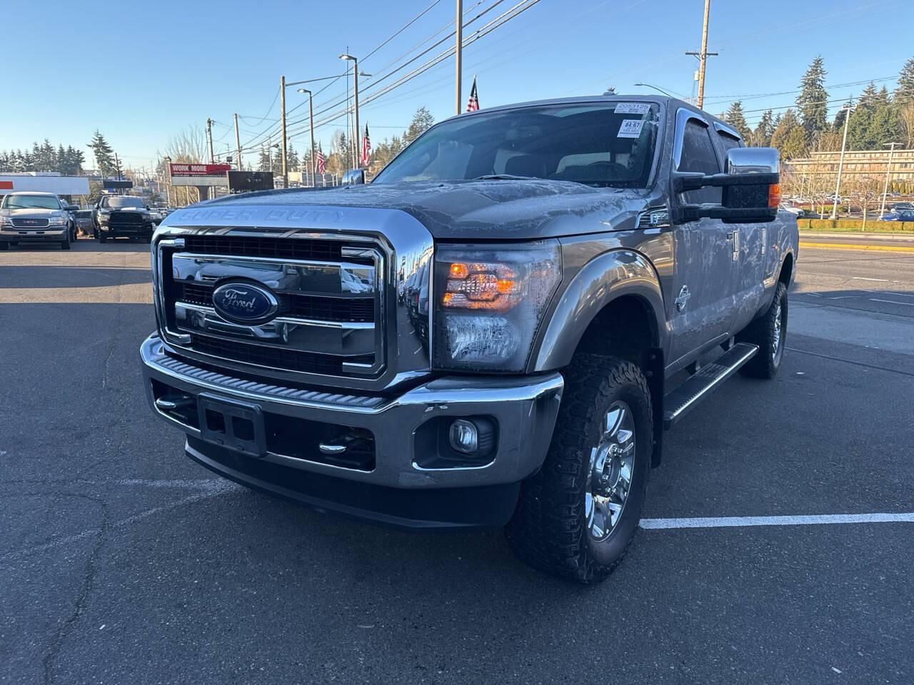 2013 Ford F-350