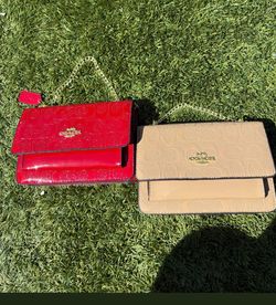 Coach purses