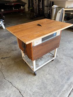 Table saw