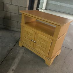 TV Cabinet In Good Condition 