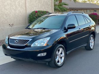 2008 Lexus RX350