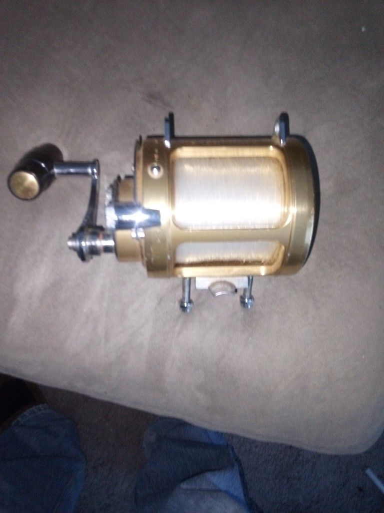 Penn Reels International II Deep Sea Fishing Reel