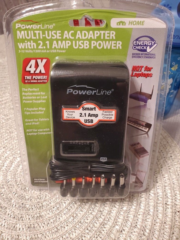 AC Multi Adapter