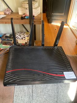 Netgear Router and modem