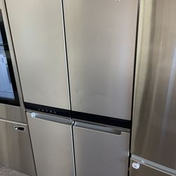 Whirlpool Fridge 