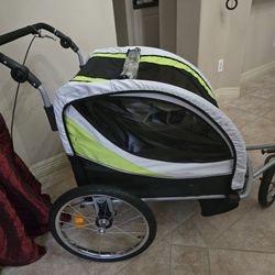 Multi Child Stroller