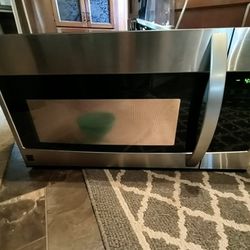 Kenmore Over-the-range Microwave 