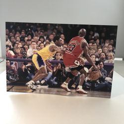 Lakers Kobe Bryant Mamba Mentality Poster Board Supreme Ikonick Off White