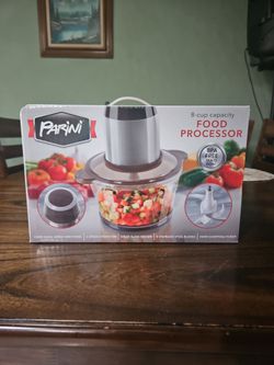 Parini  food  processor