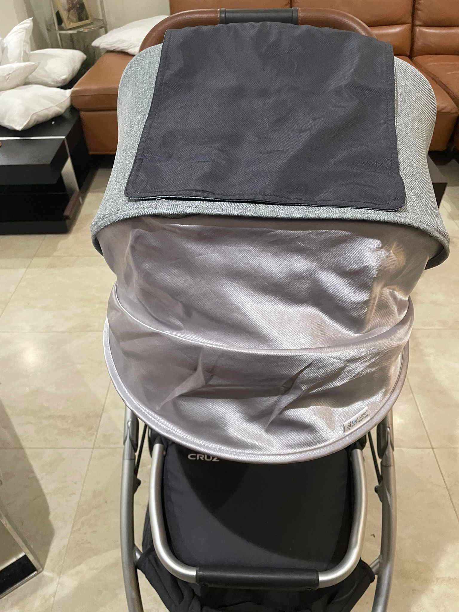 Stroller UPPA Baby