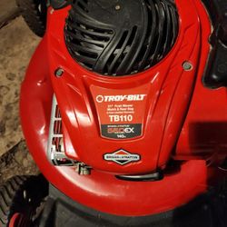 Lawn Mower Troy Bilt