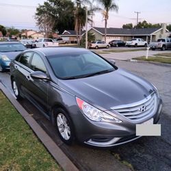 2012 Hyundai Sonata