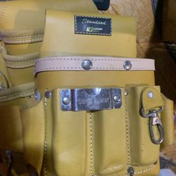 Sheetrock Pouches $35