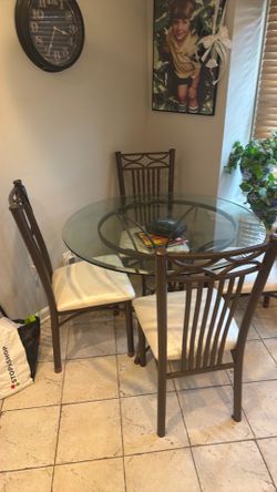 Dinette set