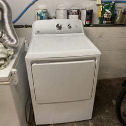 Electric Dryer - Practically New