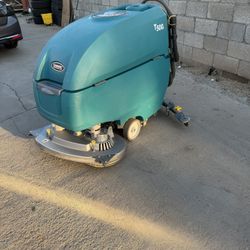 Tennant Floor Scrubber ($3500)