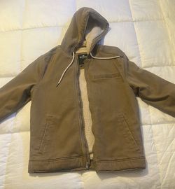 Hollister jacket size small