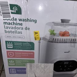 Grownsy Bottle Washing Machine 