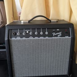 Fender Frontman 20G Amplifier