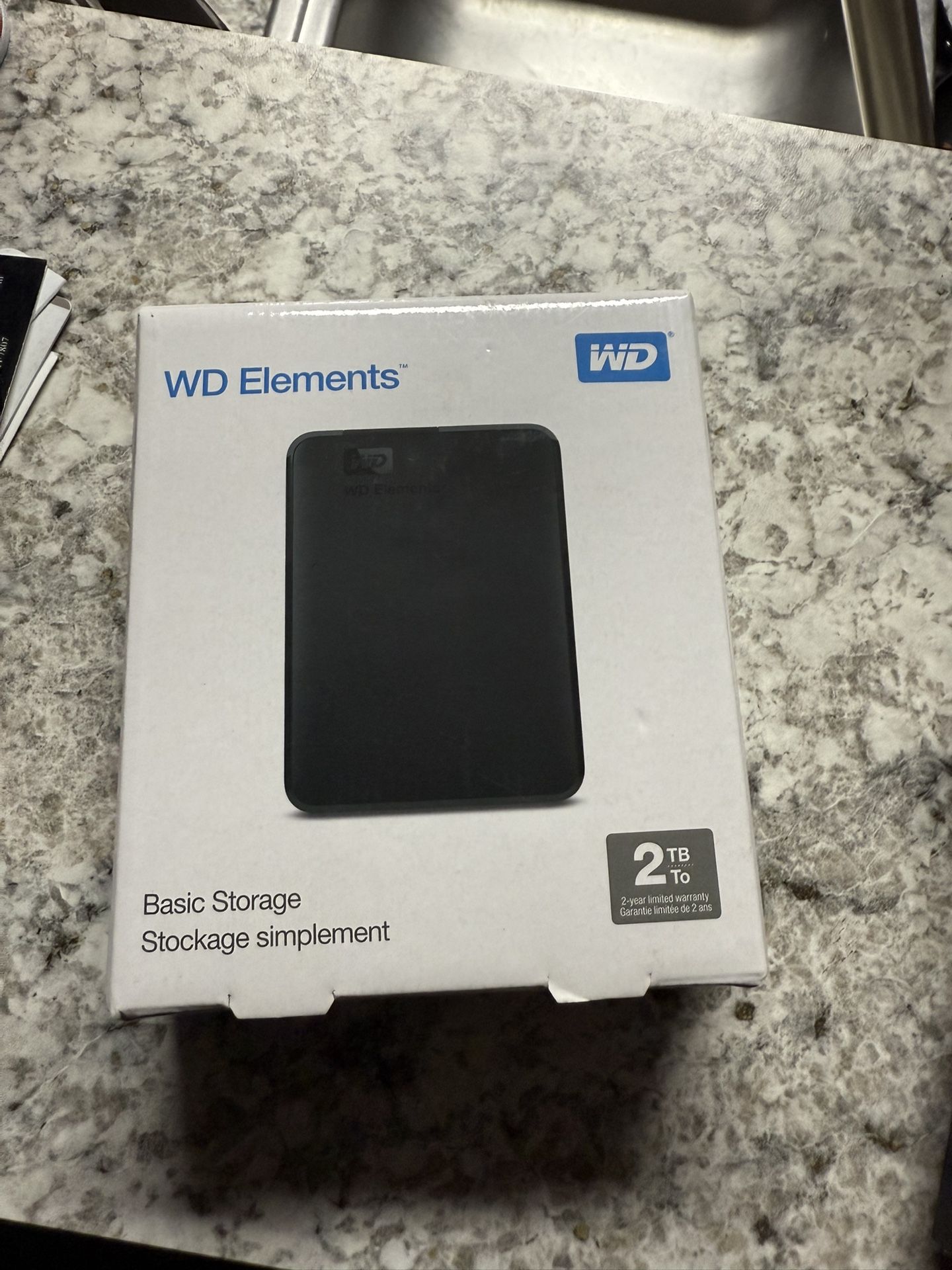 Extended Storage Drive