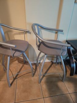 Chairs ( Bar Stools)